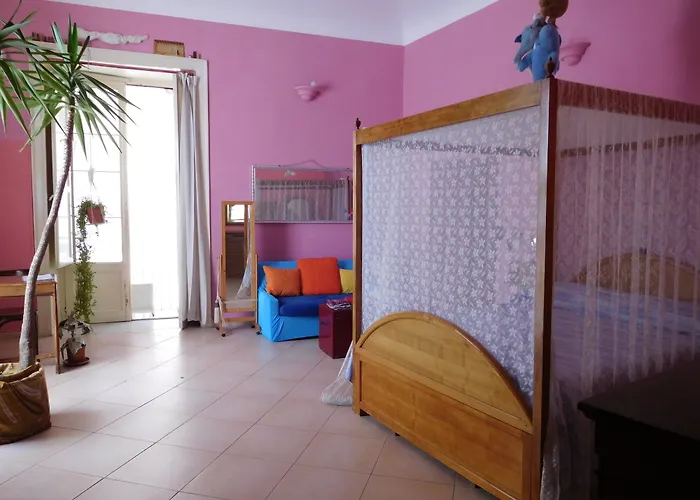 Exclusive Dependance 3* Palermo