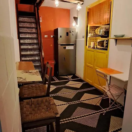 Casa de hóspedes Exclusive Dependance 3*